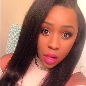 Meet your Posher, Nakeita